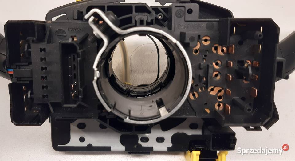 PRZEŁĄCZNIK ZESPOLONY TAŚMA ZWIJAK VW AUDI SEAT Mielęcin