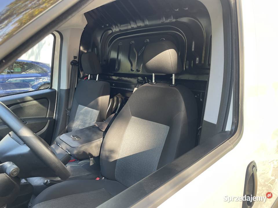 Fiat Doblo Gdynia
