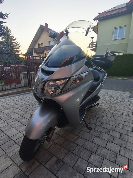 Suzuki Burgman 400 2005r Zamość