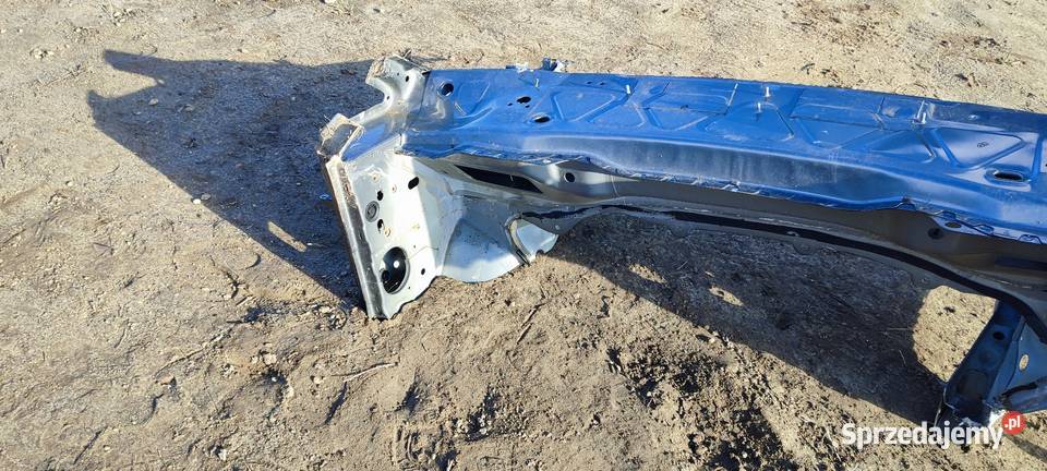 VW ceddy 4 ćwiartka prawa parapet Karoseria wielkopolskie Słomowo