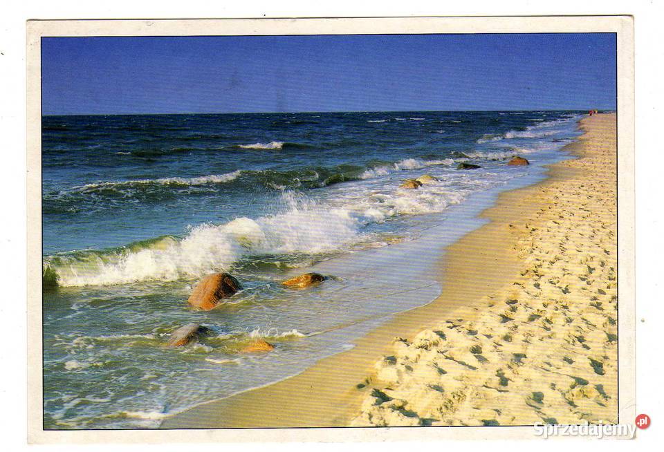 POBIEROWO POCZTÓWKA Krynki