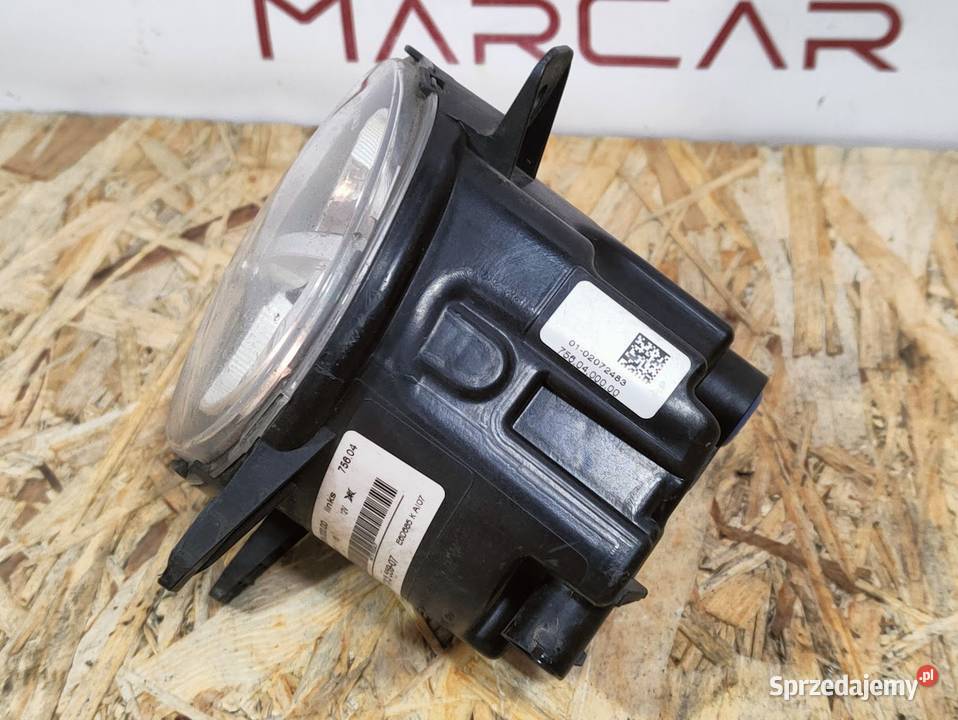 Halogen Lewy BMW 1 F20 21 3 F30 31 7560400000 osobowe Lampy przeciwmgielne Pleszew