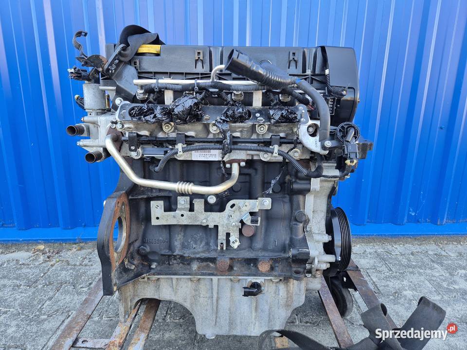 SILNIK 16 16V Z16XEP OPEL ASTRA H III 3 GTC Działoszyce