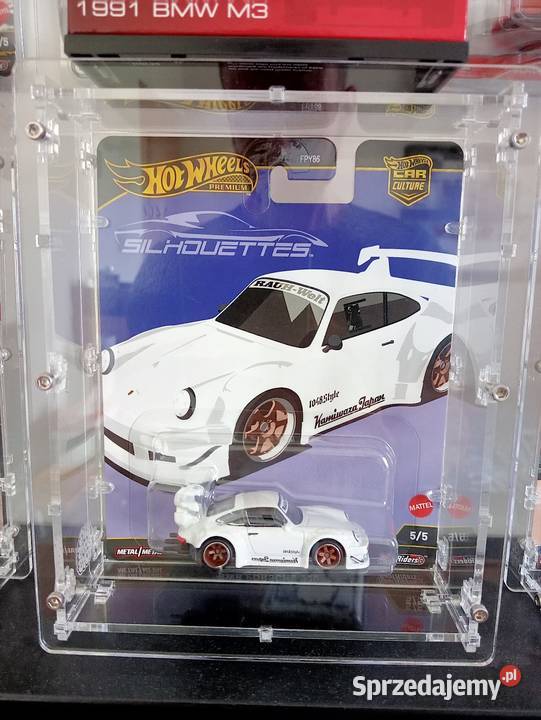Hot Wheels Premium RWB Porsche 930 RWB stan Jaworzno