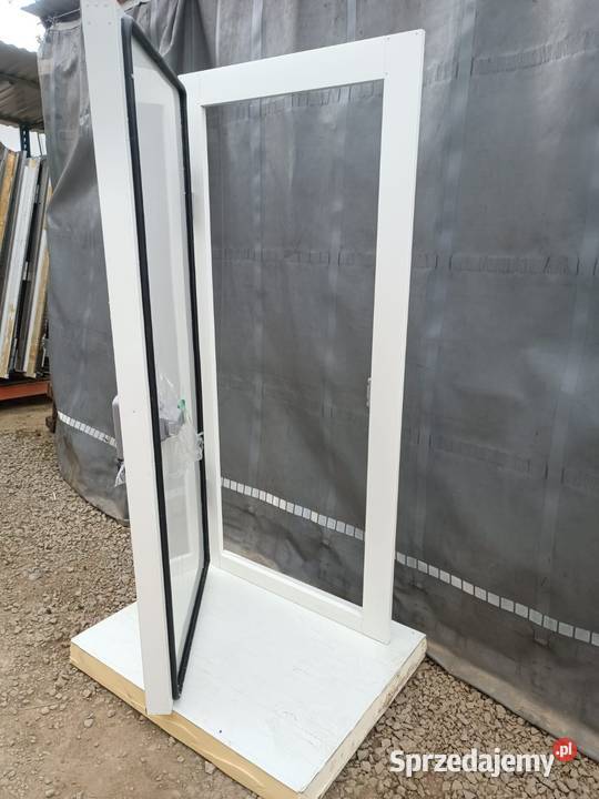 Drzwi chłodnicze Drzwi do Chłodni Drzwi 80x200 Laskowa