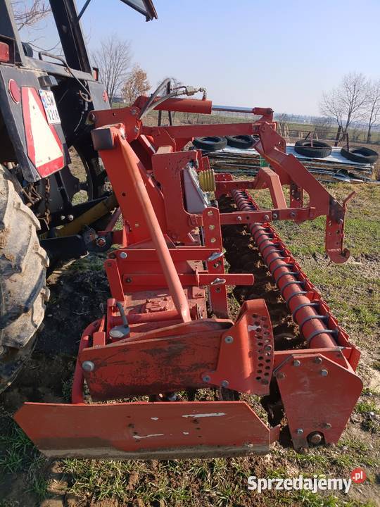 Brona aktywna wirowa Lely 3m z hydropakiem lubelskie