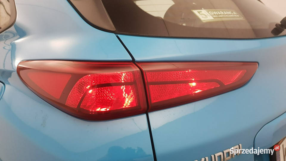 Hyundai Kona 10 TGDI Comfort DCT Z Poslkiego Warszawa