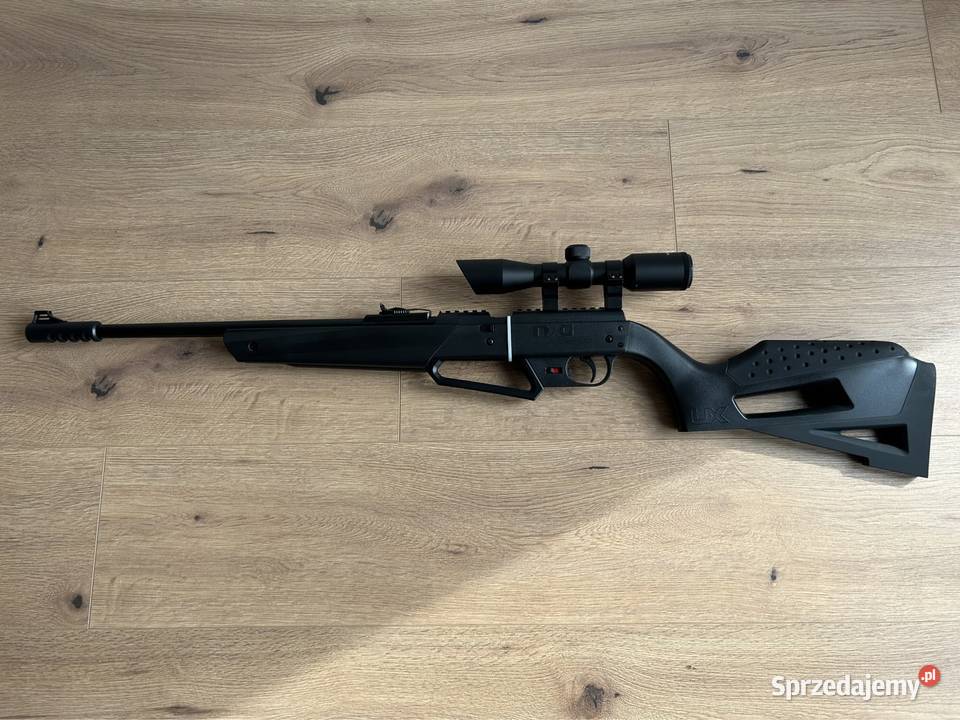 Wiatrówka Umarex APX 45mm Luneta Umarex 4x32 Lębork