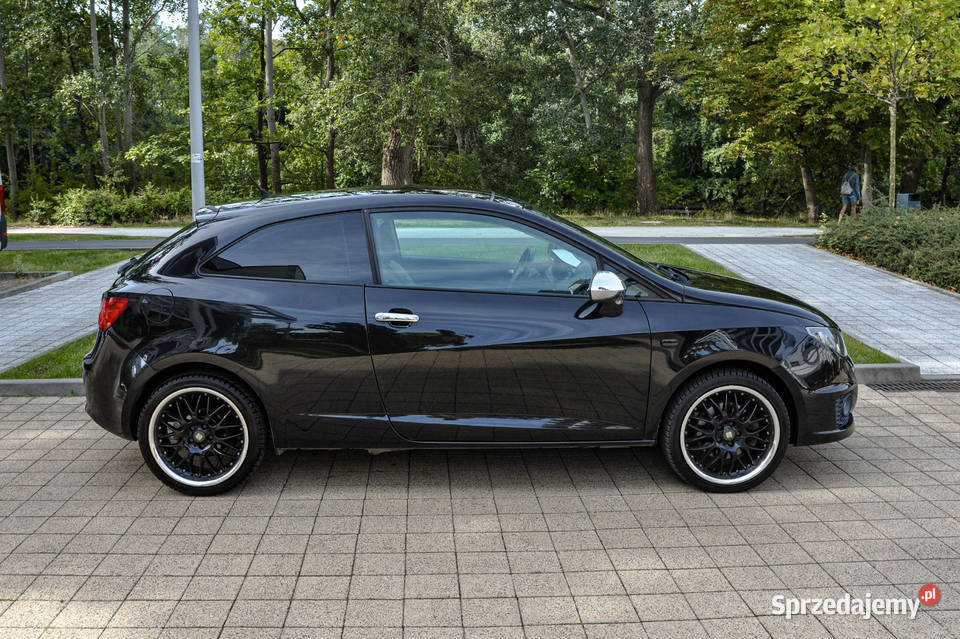 Seat Ibiza 20TDI 143 FR Skóry 193 Wrocław