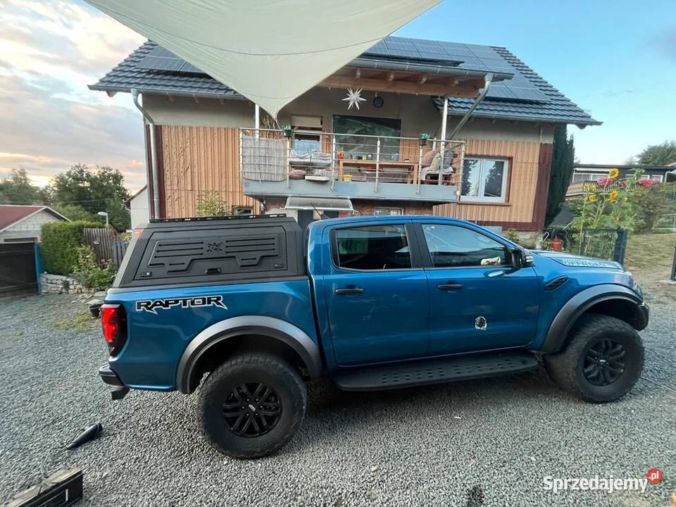 Hardtop Ford Ranger Pokrywa Zabudowa Aluminium Pozostałe sprzedam