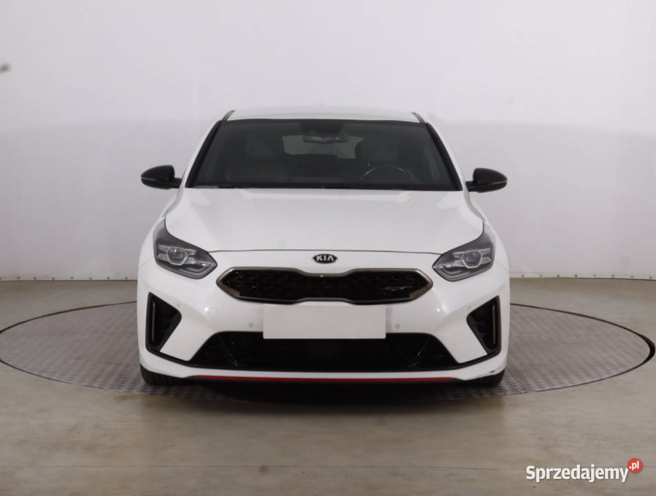 Kia ProCeed GT 16 TGDI