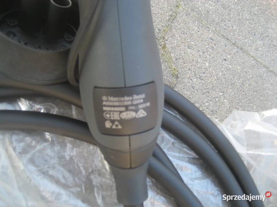 mercedes eqs eqa eqb eqc przewód ładowania kabel Rakoniewice