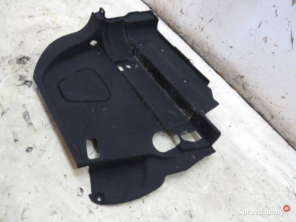 BOCZEK TAPICERKA BAGAŻNIKA PRAWA MINI F55 F56 5D