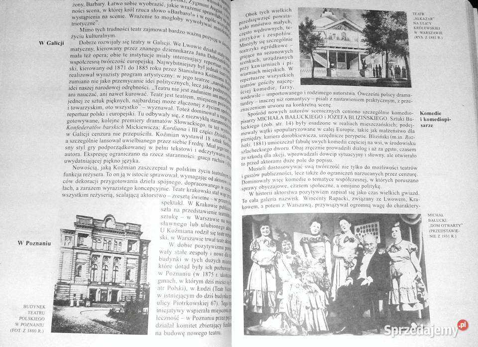 Pozytywizm Podręcznik szkół ponadpodstawowych Chełm