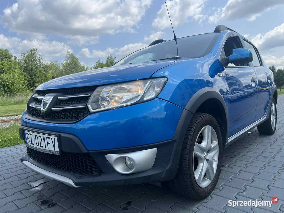 DacIA sTEPWAY oKAZJA ZADBANA Rzeszów
