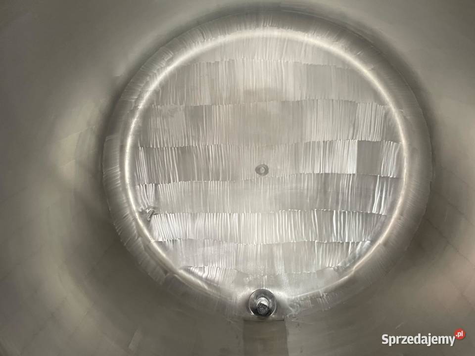 Zbiornik ze stali nierdzewnej Tank Kontener 24 Oświęcim