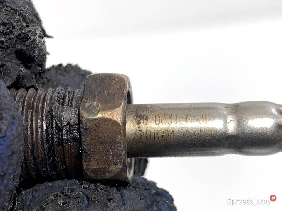 CZUJNIK TEMPERATURY SPALIN CITROEN C4 PICASSO II