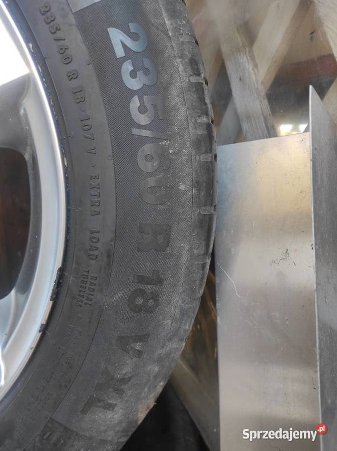 sprzedam koła aluminiowe volvo xc 90 Zamość