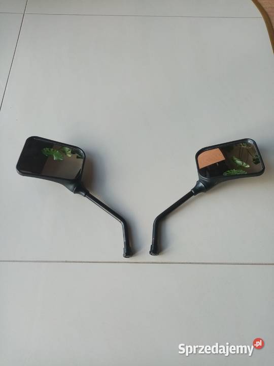 Lusterka motocyklowe nowe Iława