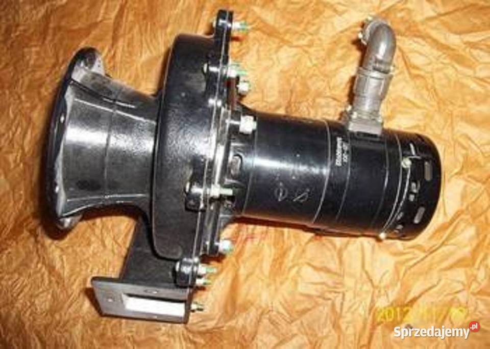 Wentulator do samolotu AN2 Dębica