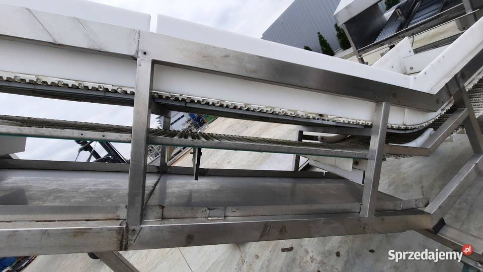 taśmociąg plastikowy incline 71 Dębica sprzedam