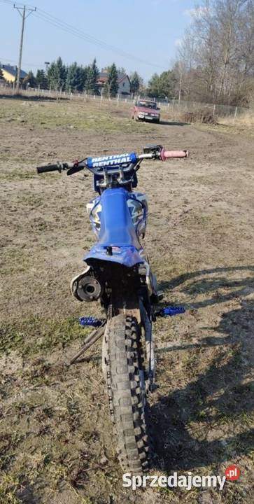 Yamaha ttr 125 Strzała