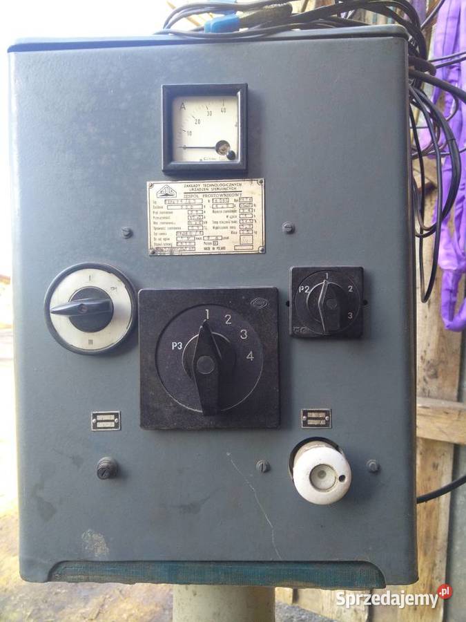 Prostownik Bester BZA 2425