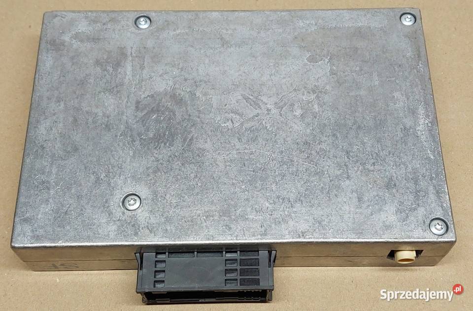 NOWY STEROWNIK MODUŁ BLUETOOTH SKODA FABIA II Motoryzacja dolnośląskie Mielęcin