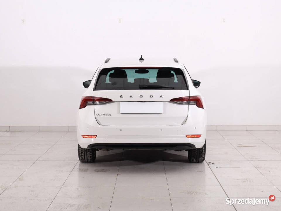 Skoda Octavia 20 TDI