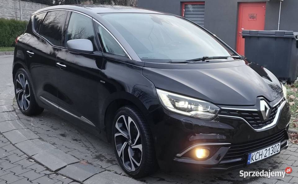 Renault Scenic 16d 160 Stan idealny Masarze małopolskie Zakopane