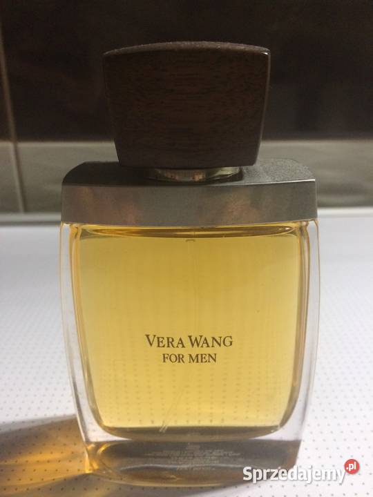 Vera Wang For Men 100ml Unikat Dla mężczyzn Perfumy i wody