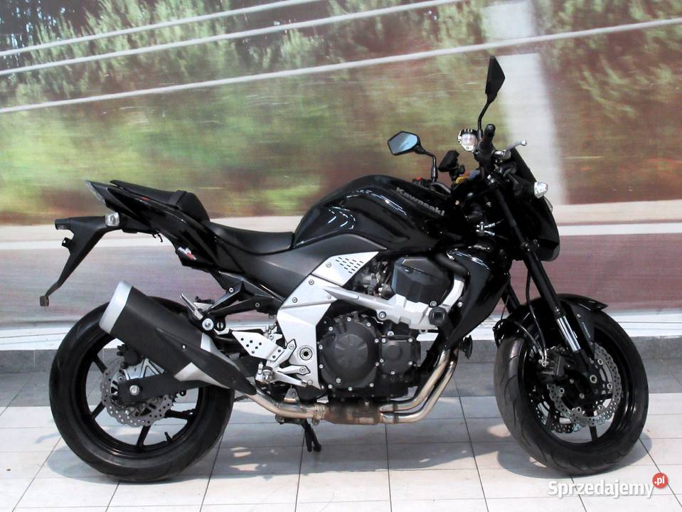 Kawasaki Z750 Polift ABS Dowóz łódzkie Kutno