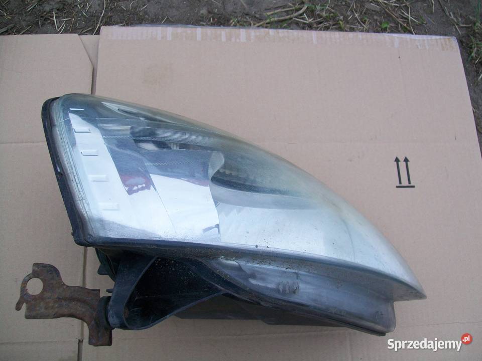 Berlingo Partner I Lift Lampa przod Oryginal Mińsk Mazowiecki