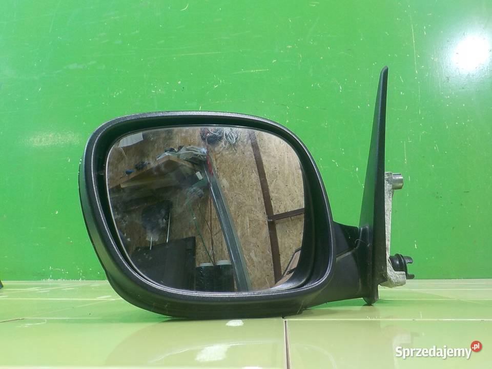 BMW X1 E84 20D 10r 5D lusterko lewe 2990437 osobowe mazowieckie Suków