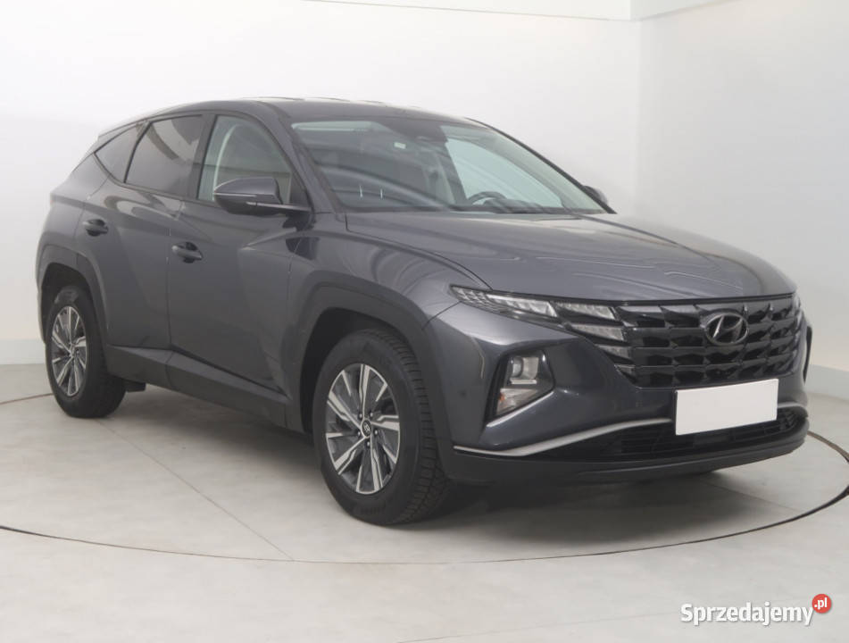 Hyundai Tucson 16 TGDI radio dolnośląskie Bielany Wrocławskie sprzedam