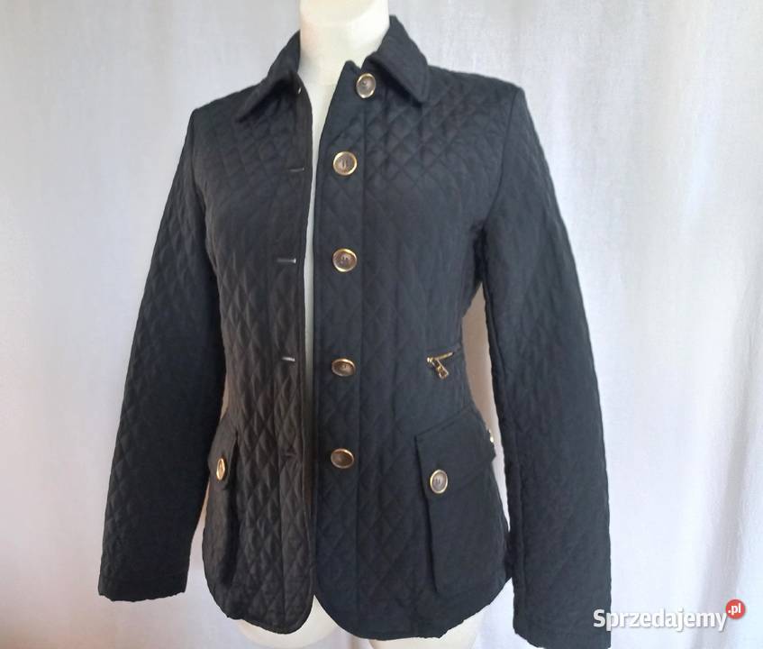 Kurtka czarna Damska r 3638 Mara Weekend Białystok