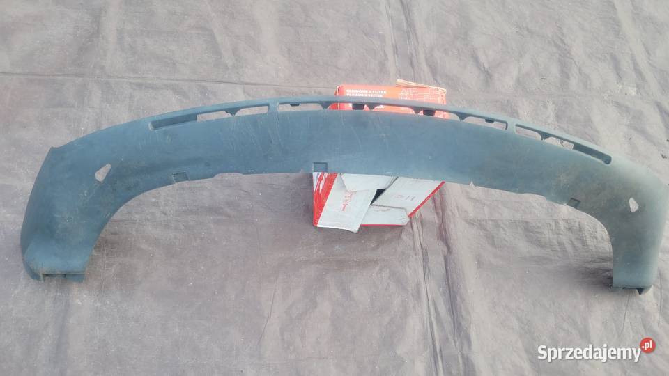 Ford Mondeo MK3 LIFT SPOILER DOKŁADKA ZDERZAKA Ruda Śląska