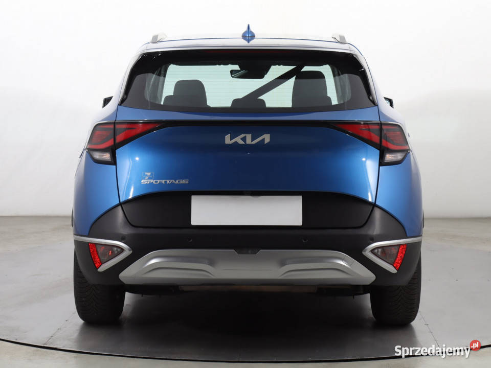 Kia Sportage 16 TGDI klimatyzacja Motoryzacja śląskie