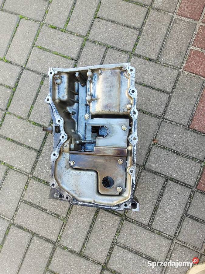 Miska olejowa Ford Mondeo 4 20 benzyna 145 warmińsko-mazurskie sprzedam