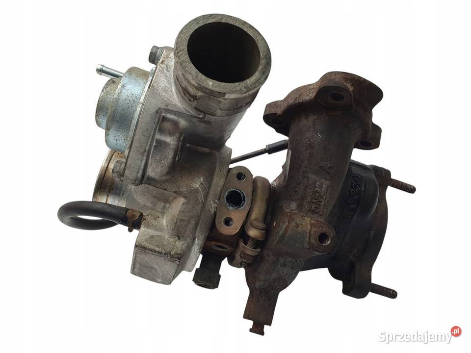 TURBOSPRĘŻARKA Saab 93 93 I 20 T turbo