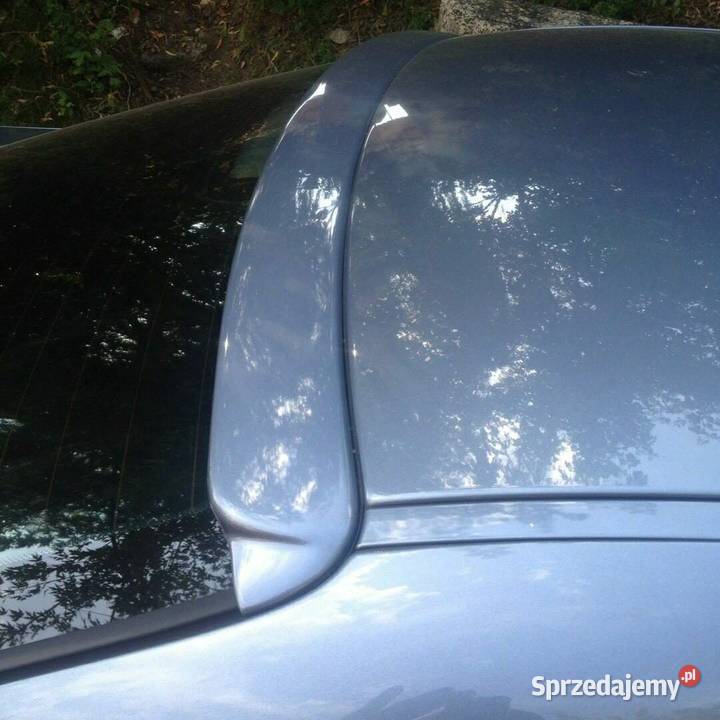BMW E46 M3 SPOILER LOTKA E 46CSL BLENDA E46 M3 Otwock