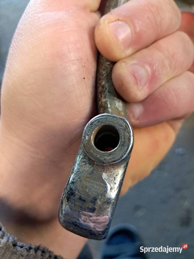 Komar motorynka kopnik NOWY starter kopniak Strzyżów sprzedam