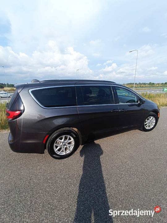 Chrysler Pacifica 91000km