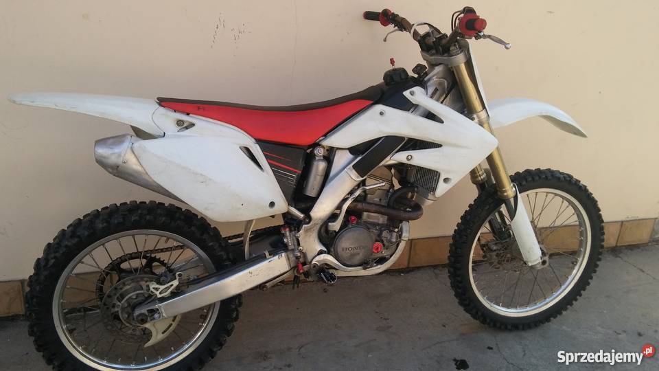 honda crf 250 05