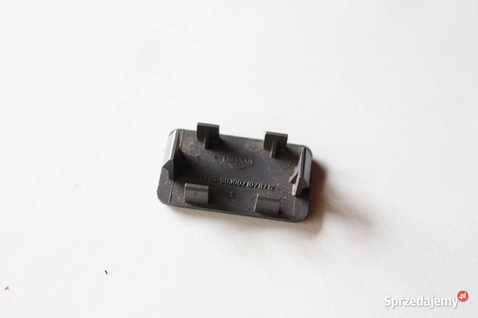 NISSAN ALMERA N16 ZAŚLEPKA PRZEŁĄCZNIKA Wyposażenie wnętrza dolnośląskie Prochowice