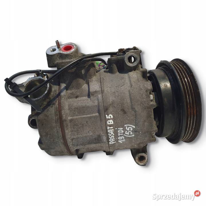 SPRĘŻARKA KLIMATYZACJI VW Passat B5 19 TDI sprzedam