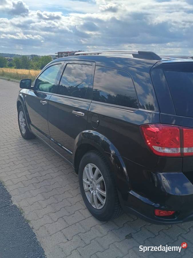 Fiat Freemont 2013 nieuszkodzony Kraśnik