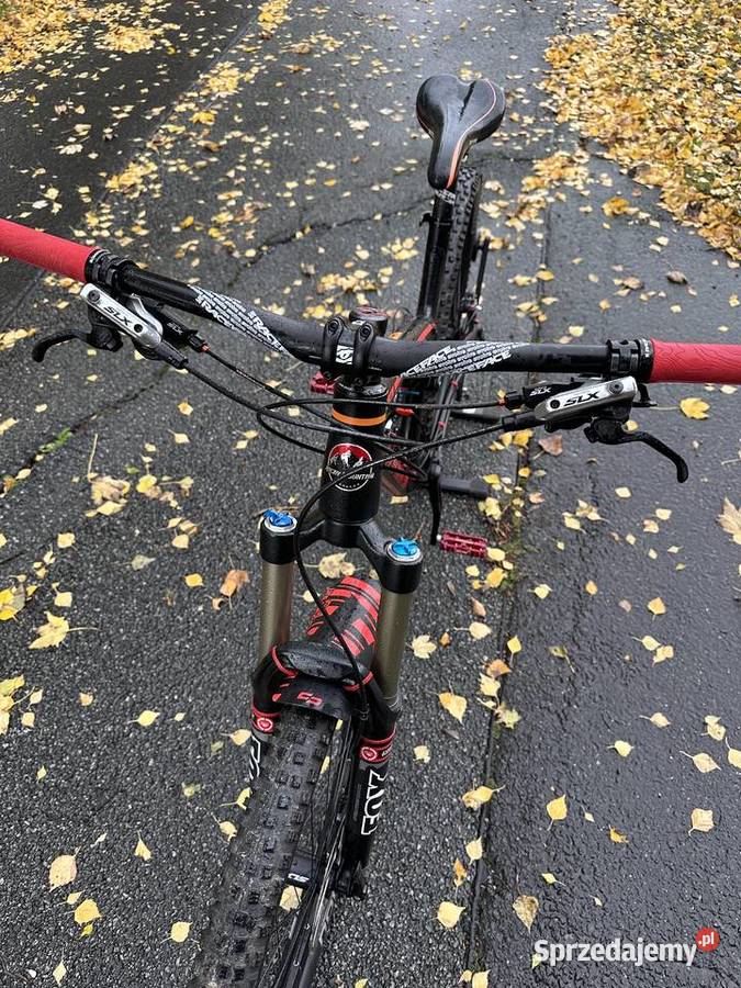 Rocky Mountain Altitude FULL 275 L nowy dolnośląskie