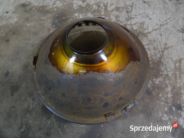 klosz lampy MZ ES 250 Trophy org DDR Żary