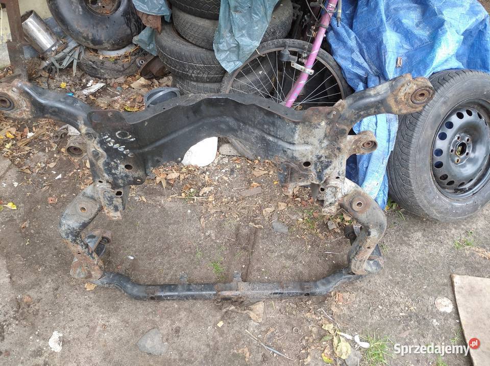 Sankitrawers przód Rover 75 20 cdt 115